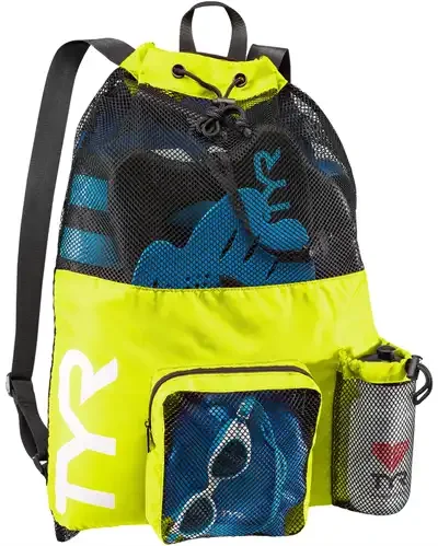 TYR - Big Mesh Mummy Rygsk