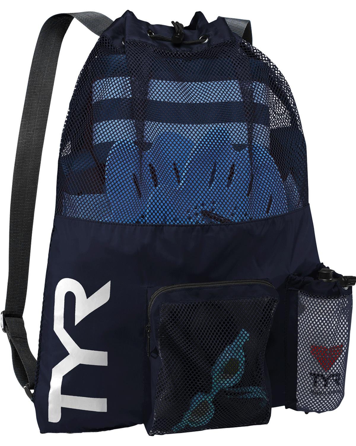 TYR - Big Mesh Mummy Rygsk