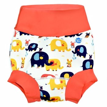 Splash About - Happy Nappy Little Elephants