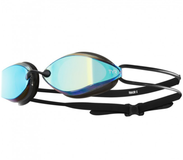 Tyr - Tracer X Racing Mirrored Guld/Sort