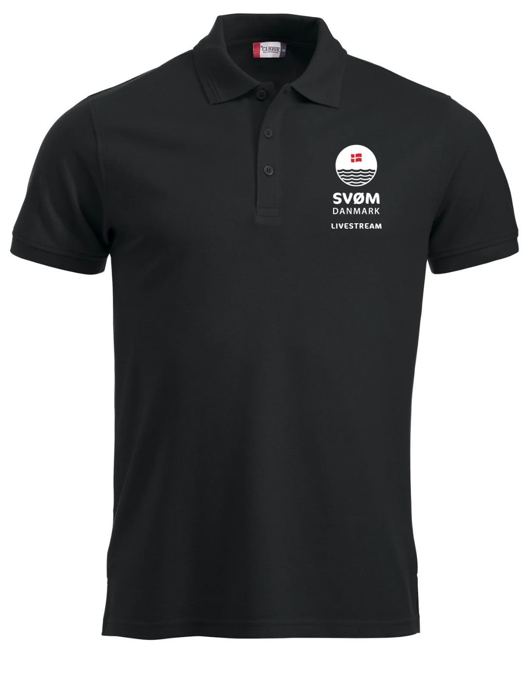 Svm Danmark - Livestream Polo (Herre)
