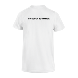 Livredderdommer T-shirt