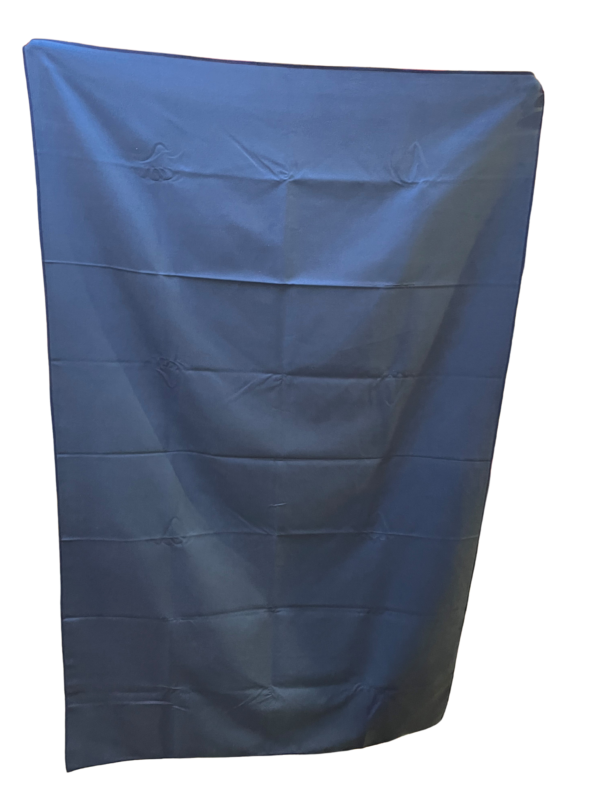 Microfibre hndklde Navy (80x130)