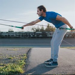 BuddySwim - Stroke Dryland Cords