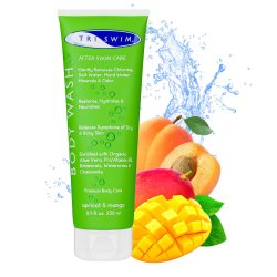 TRISWIM - Body Wash Apricot &amp; Mango 250ml