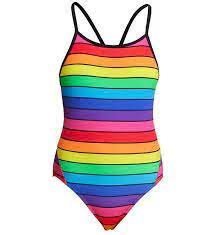 Funkita - Diamond Back Rainbow Racer 
