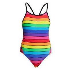 Funkita - Diamond Back Rainbow Racer