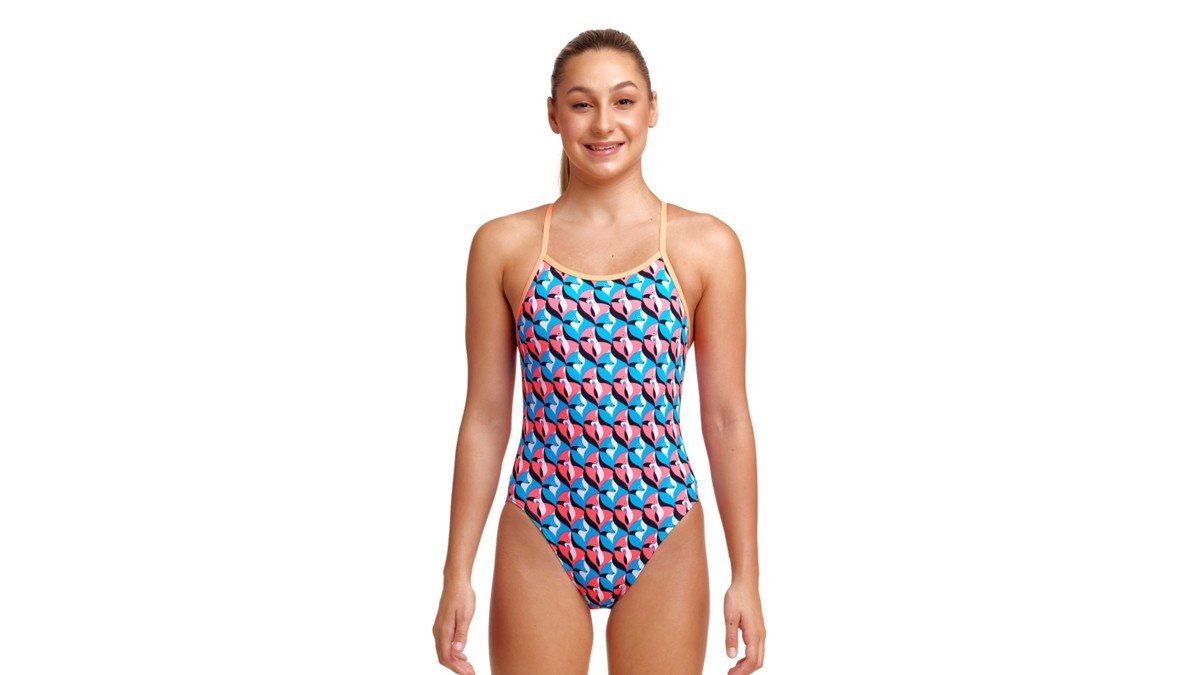 Funkita - Girls Single Strap Run Fox Run