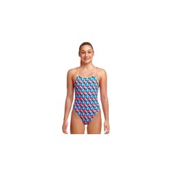 Funkita - Girls Single Strap Run Fox Run