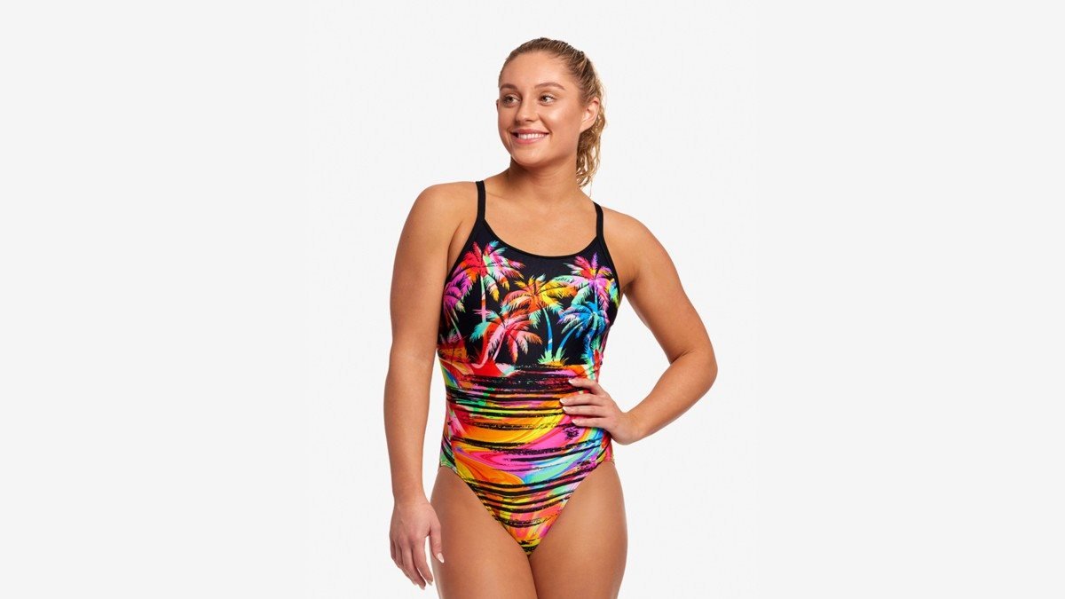 Funkita - Diamond Back Sunset City Ladies 