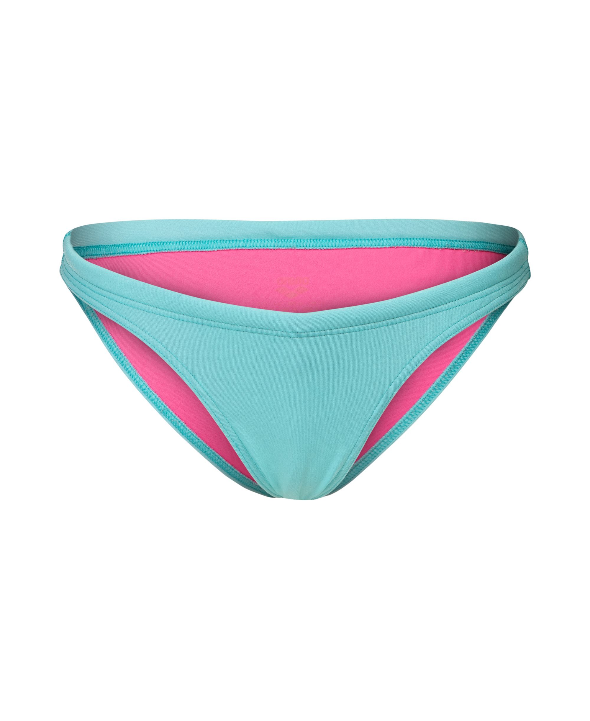 Arena - Women's Team Swim Bottom Solid (Water-Shocking Pink)