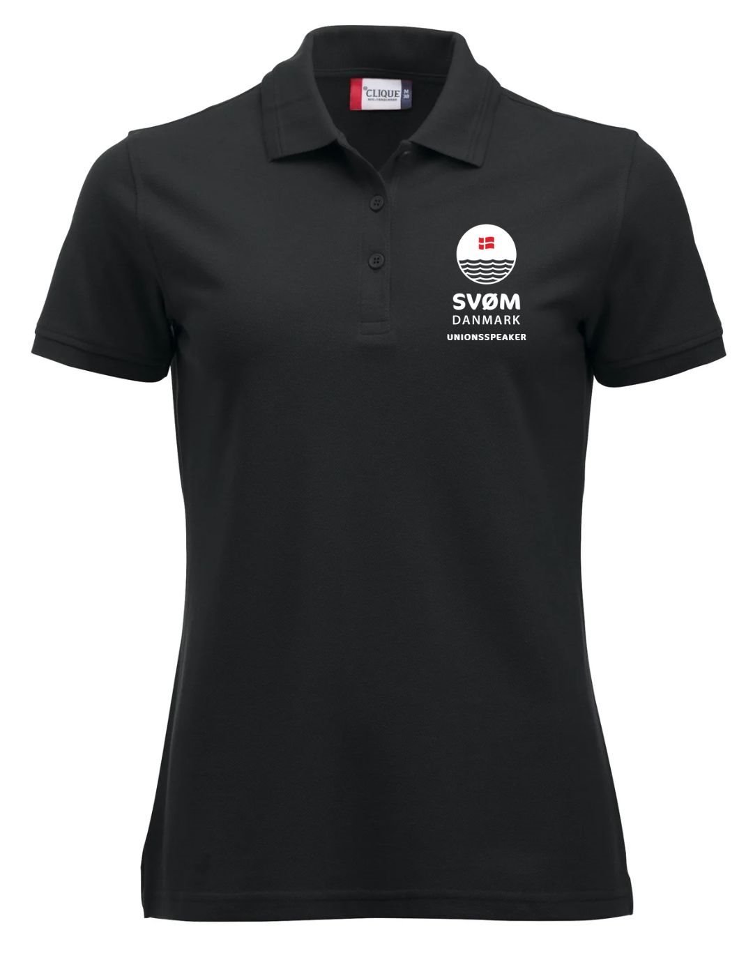 Svm Danmark - Speaker Polo (Dame)